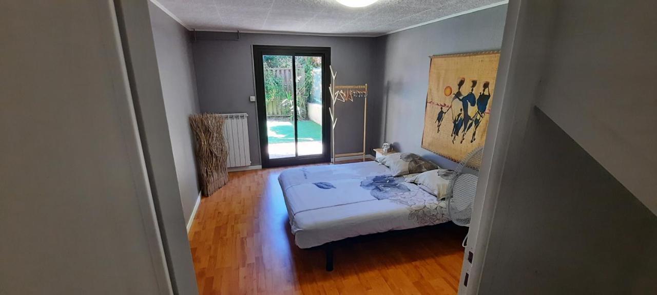 Au Coeur Du Village Saint-Cyr-sur-Mer Buitenkant foto